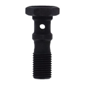 Goodridge Goodridge 3/8-24 double banjo bolt
