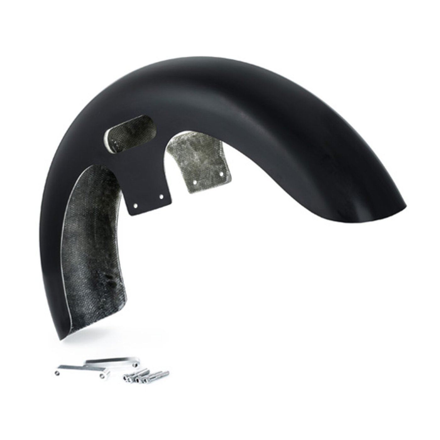 Killer Custom Killer Custom, 'Competition series' front wrap fender. 23" - Image 2