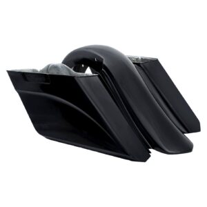 Killer Custom Killer Custom, stretched saddlebag & fender kit