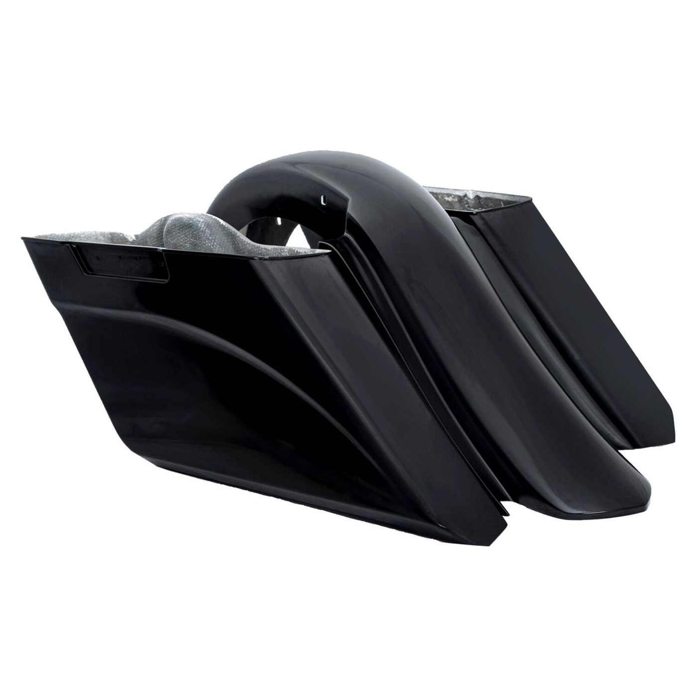 Killer Custom Killer Custom, stretched saddlebag & fender kit