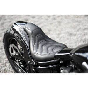 Killer Custom Killer Custom, 'Predator' seat for 'Bobbstr'/'Rodstr' fender