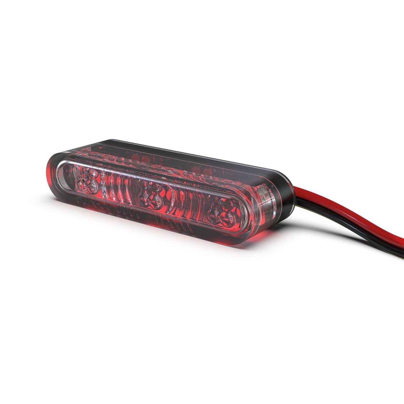 MCS star-1mx pro', LED taillight/turn signal combo. ECE
