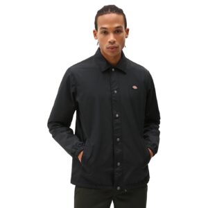 Dickies Dickies Oakport coach jacket black
