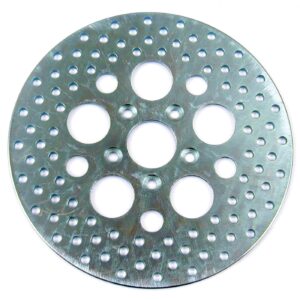 MCS Brake rotor rear, 11,5"