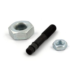 Belt Drives Ltd. BDL, clutch hub adjuster screw & nut kit