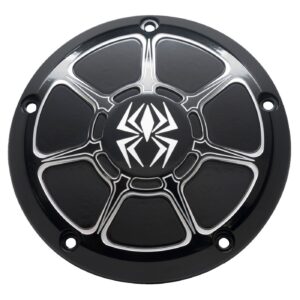 Rekluse Rekluse, derby cover. Gloss Black