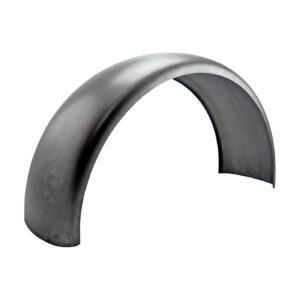 Penz Penz, rear Softail fender. Strut style. 220mm wide