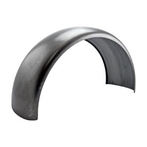 Penz Penz, rear Softail fender. Strut style. 240mm wide