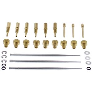 All Balls All Balls, Mikuni carburetor jet kit. HSR42
