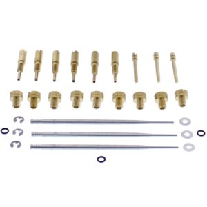 All Balls All Balls, Mikuni carburetor jet kit. HSR45