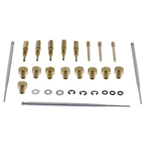 All Balls All Balls, Mikuni carburetor jet kit. HSR48