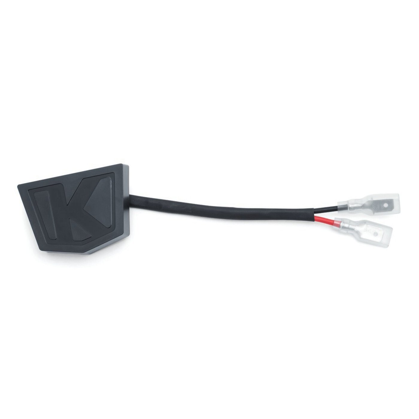 Kuryakyn Kuryakyn, LED flasher relay. with male spade terminals