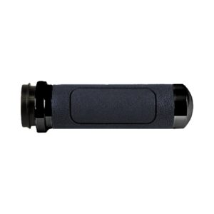 Avon Grips Avon V-Cruiser grips, black anodized