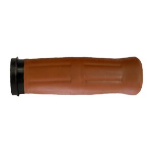 Avon Grips Avon Old School grips coke bottle look, tan