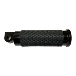 Avon Grips Avon Folding foot pegs Memory foam, black anodized