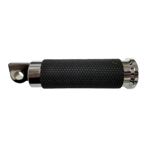 Avon Grips Avon Folding foot pegs Memory foam, chrome