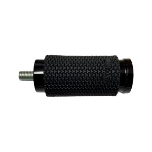 Avon Grips Avon shift / brake peg Memory foam, black anodized