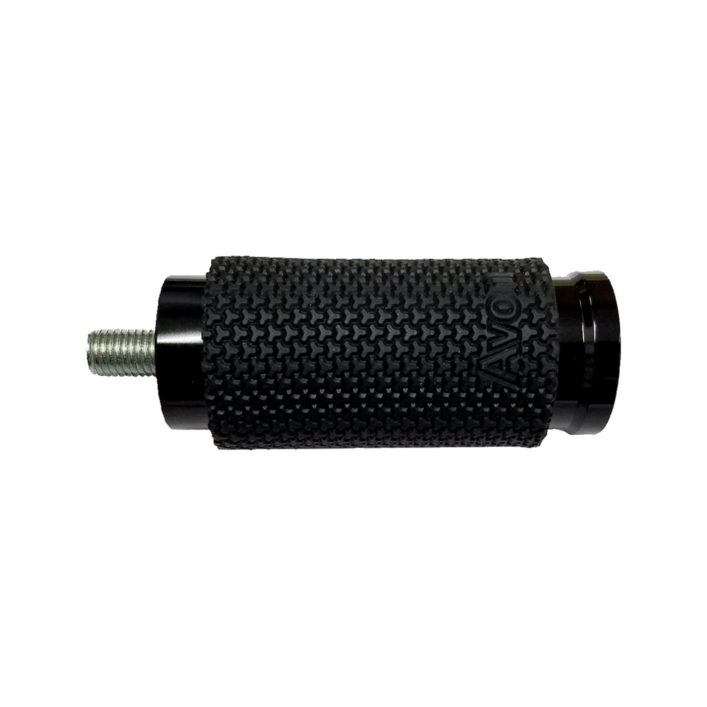 Avon Grips Avon shift / brake peg Memory foam, black anodized