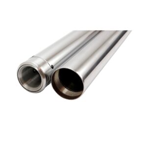 Custom Cycle Engineering CC Eng. 49mm fork tubes, hard chrome. 28-1/2"