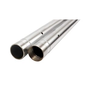 Custom Cycle Engineering CC Eng. 43mm inverted fork tubes 24.5", hard chrome