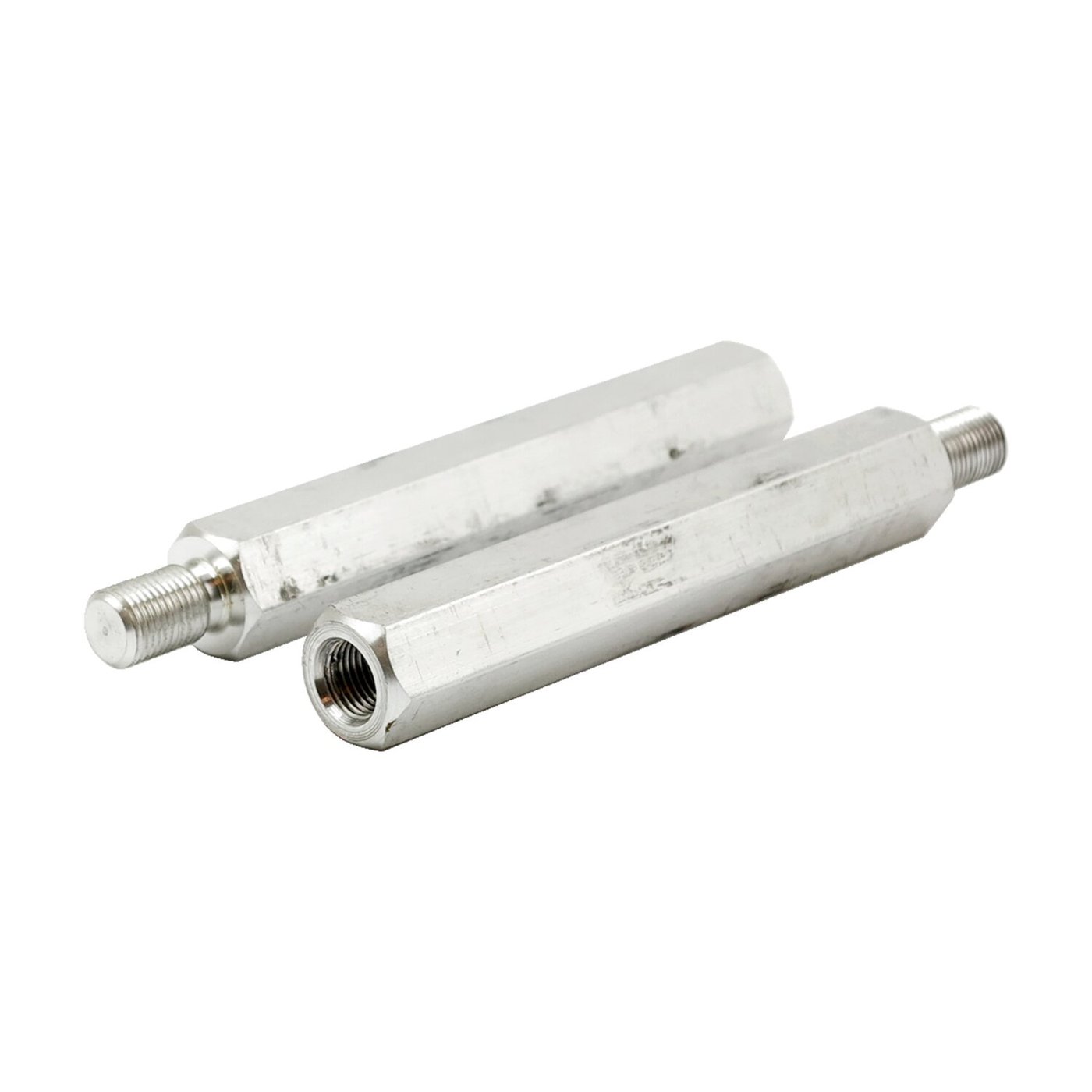 Custom Cycle Engineering CC Eng. spacers for +4" 43mm inverted fork tubes