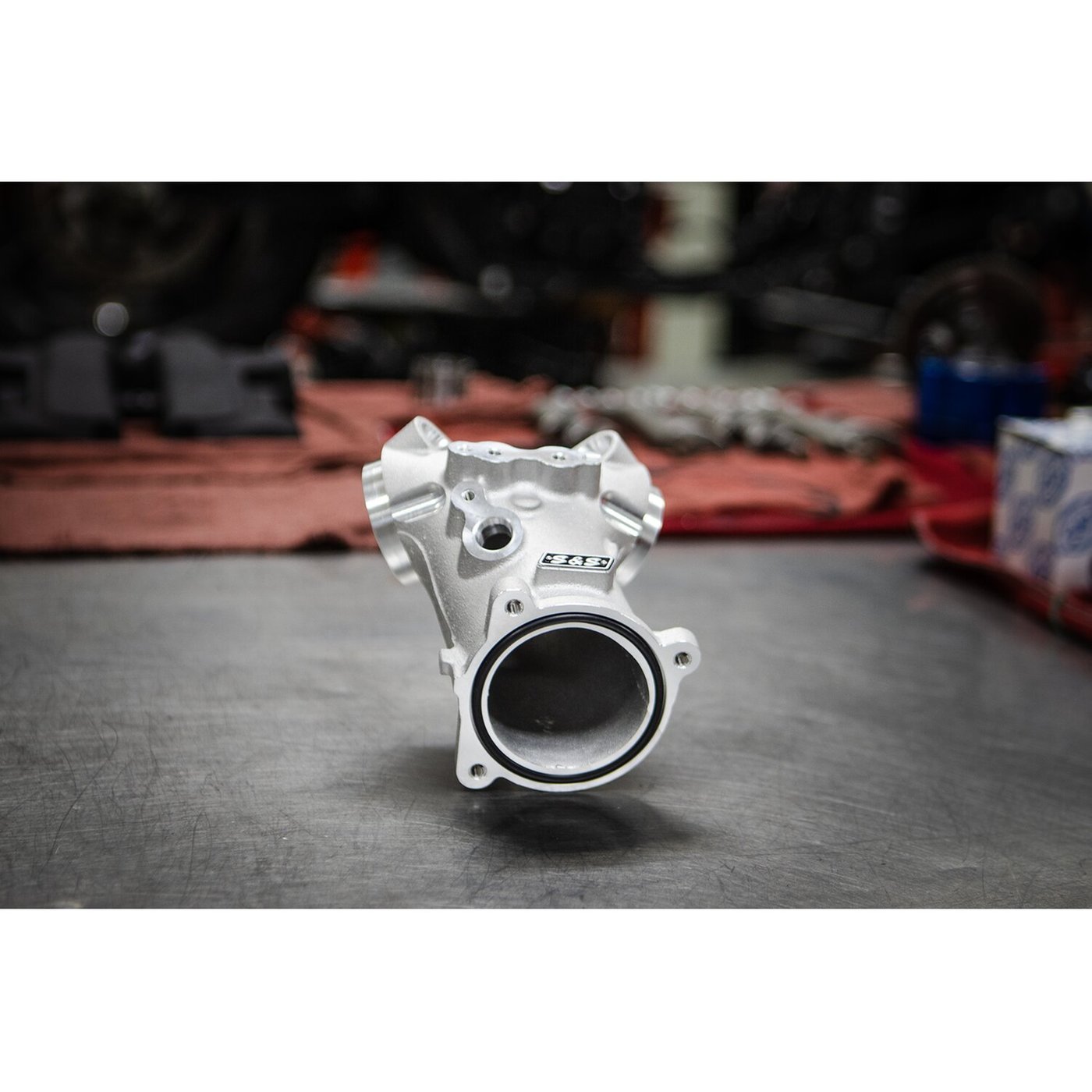 S&S S&S, 55mm performance intake manifold - Image 2