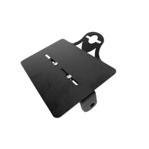 Westland Customs Westland Customs, side mount license plate bracket NL/B