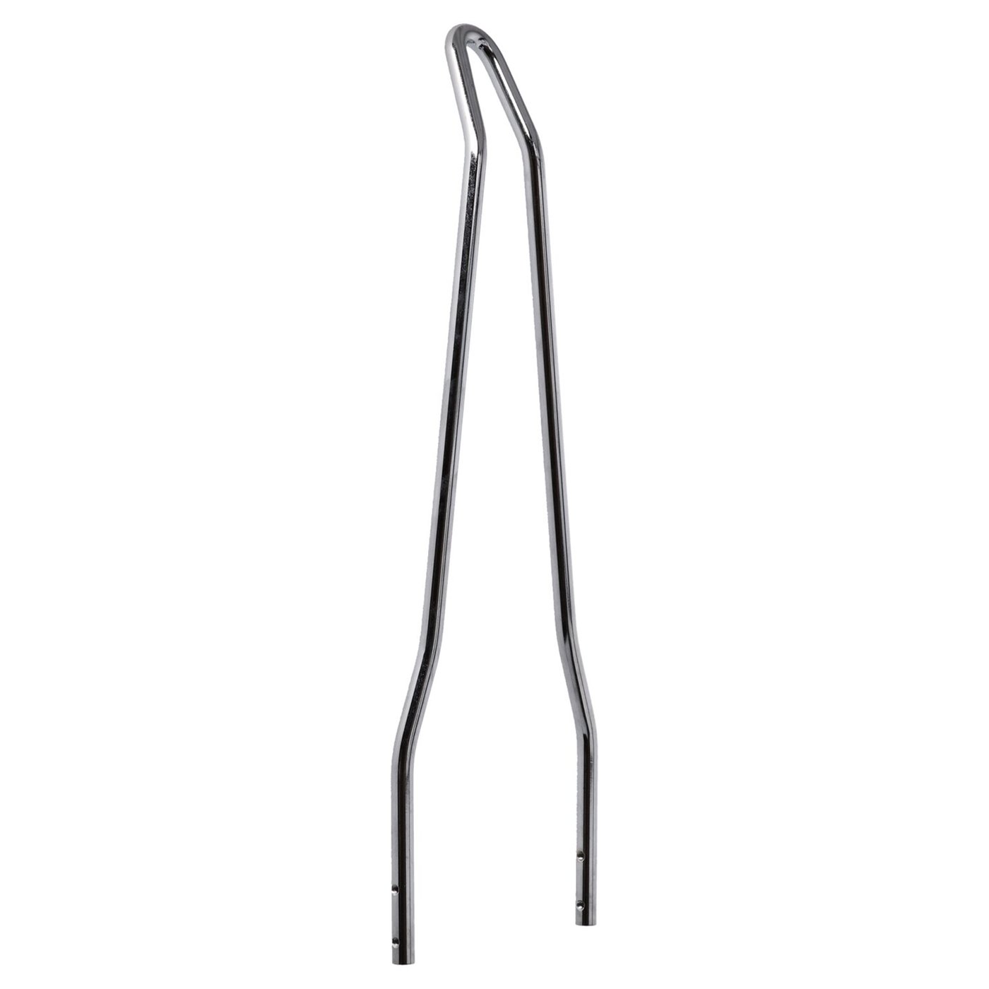 Westland Customs Westland Customs, New Old School sissy bar. Wide, chrome - Image 2