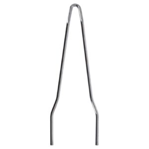 Westland Customs Westland Customs, New Old School sissy bar. Wide, chrome