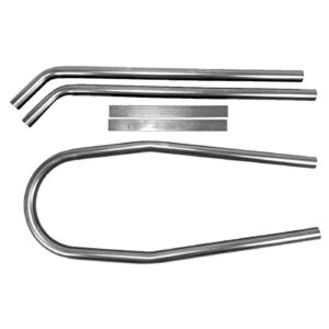 Westland Customs Westland Customs, DIY 1" frame tube set A