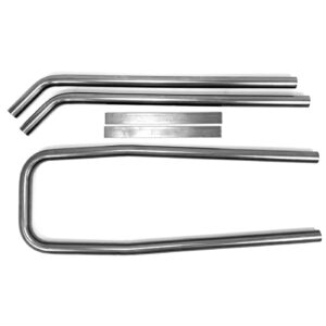 Westland Customs Westland Customs, DIY 1" frame tube set B