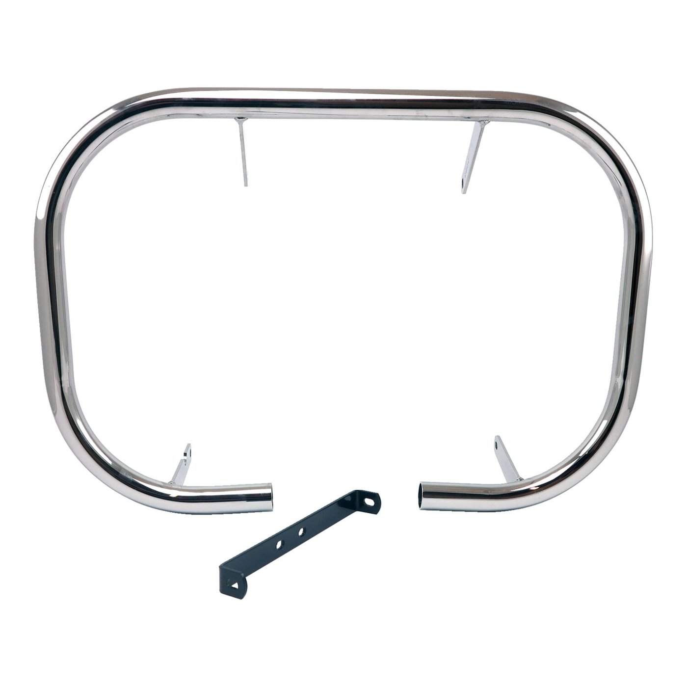 Westland Customs Westland Customs engine guard, chrome