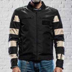 Holy Freedom Holy Freedom Prison jacket black/off white