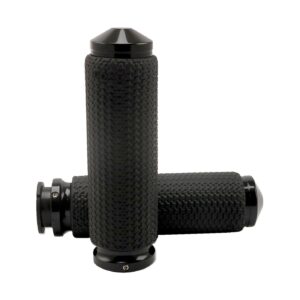 Avon Grips Avon Memory foam grips black anodized large