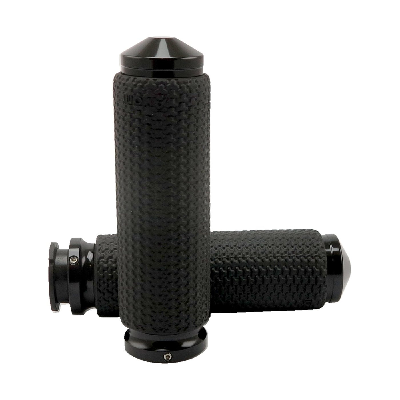 Avon Grips Avon Memory foam grips black anodized large