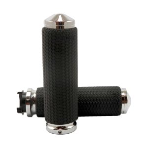 Avon Grips Avon MT Memory Foam grips chrome large