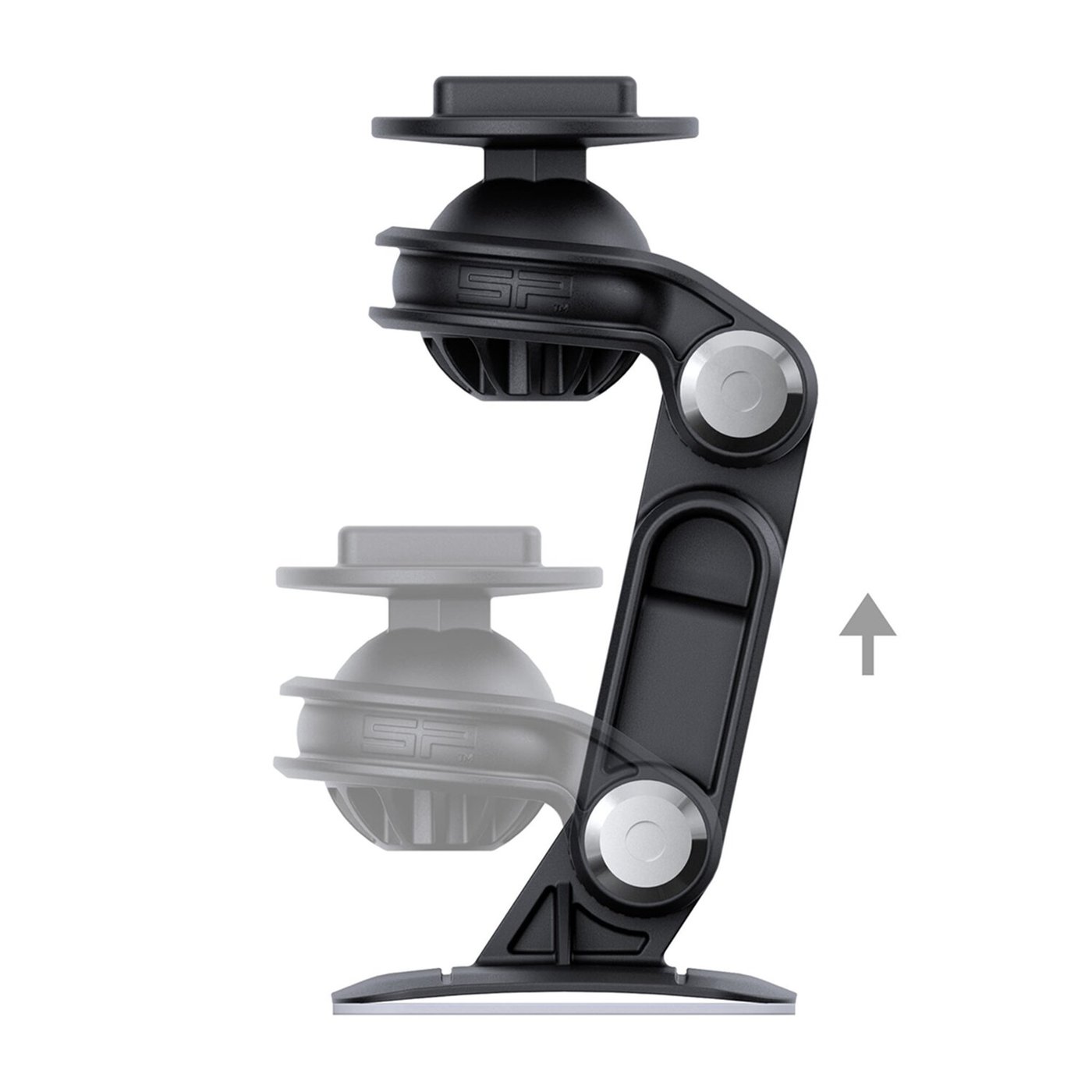 SP Connect SP Connect™ Adhesive Mount Pro black - Image 2