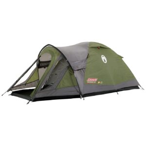 Coleman Coleman Darwin 2+ tent dark grey/army green