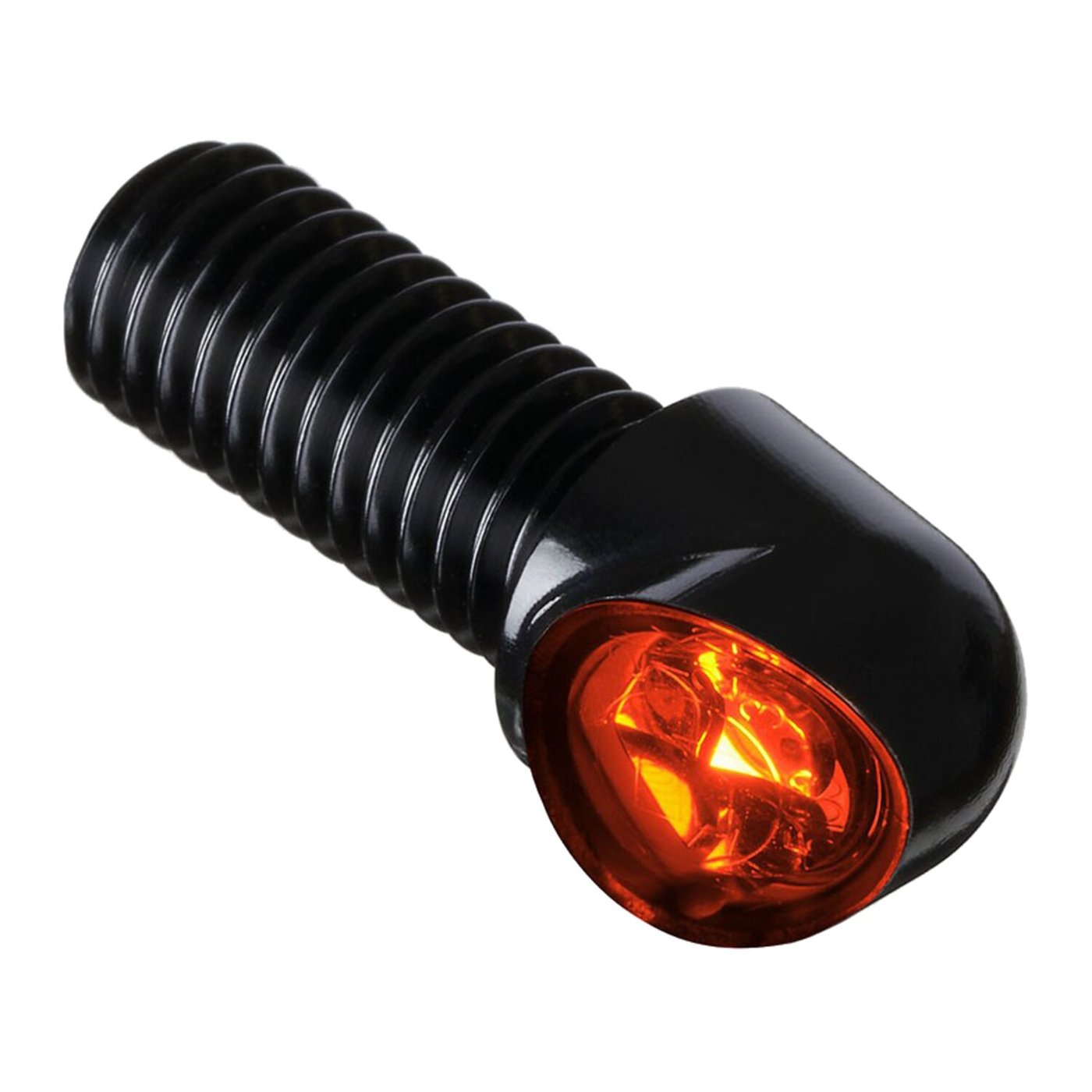 Motogadget Motogadget, mo.blaze tens3 3in1 turn signal combo. Black - Image 2