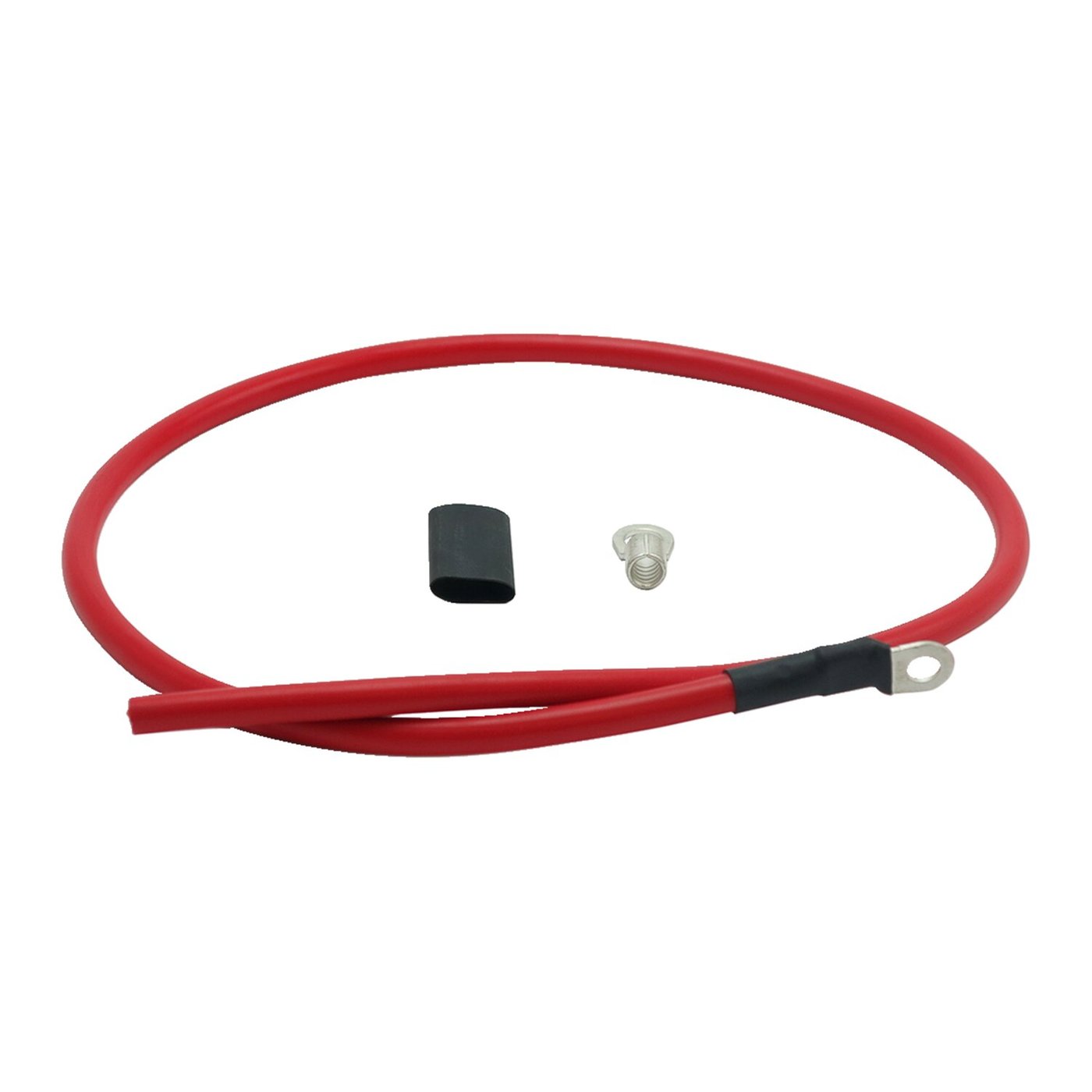 Motogadget Motogadget, mo.unit battery cable. 10 qmm