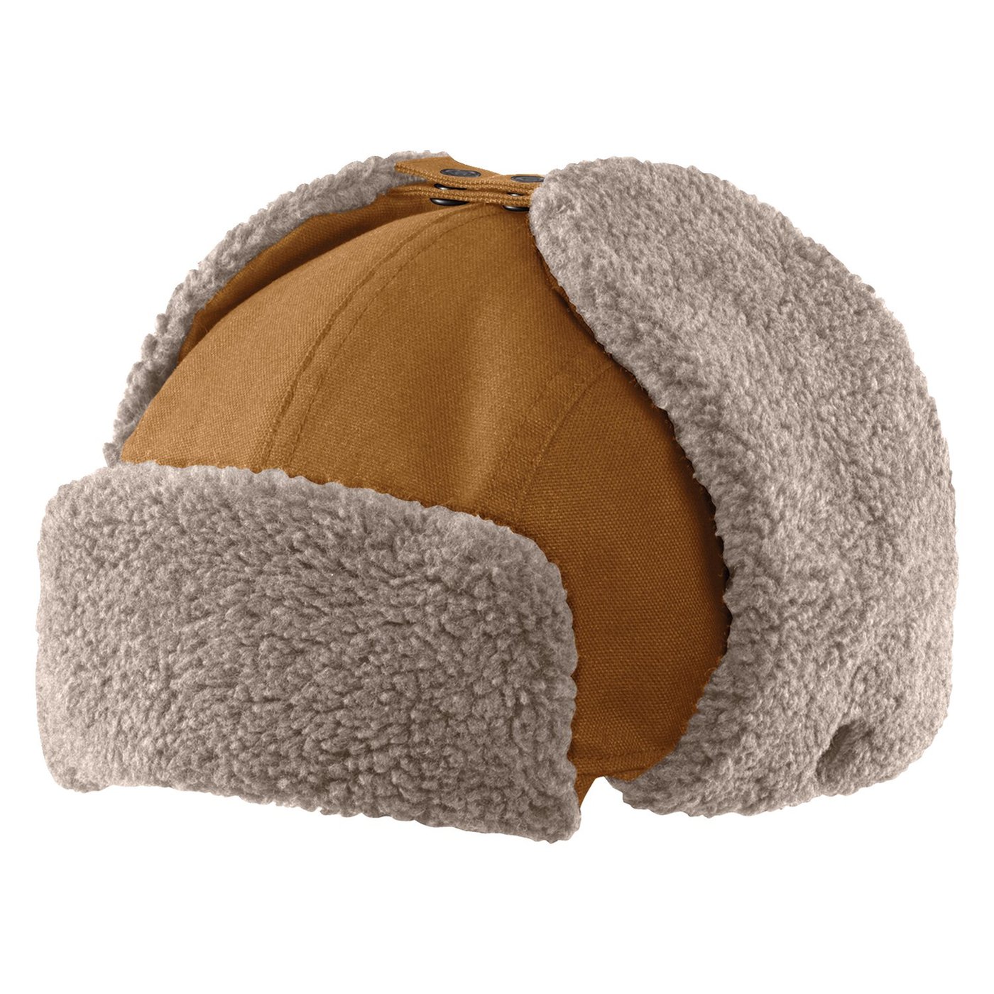 Carhartt Carhartt Trapper hat carhartt brown - Image 2