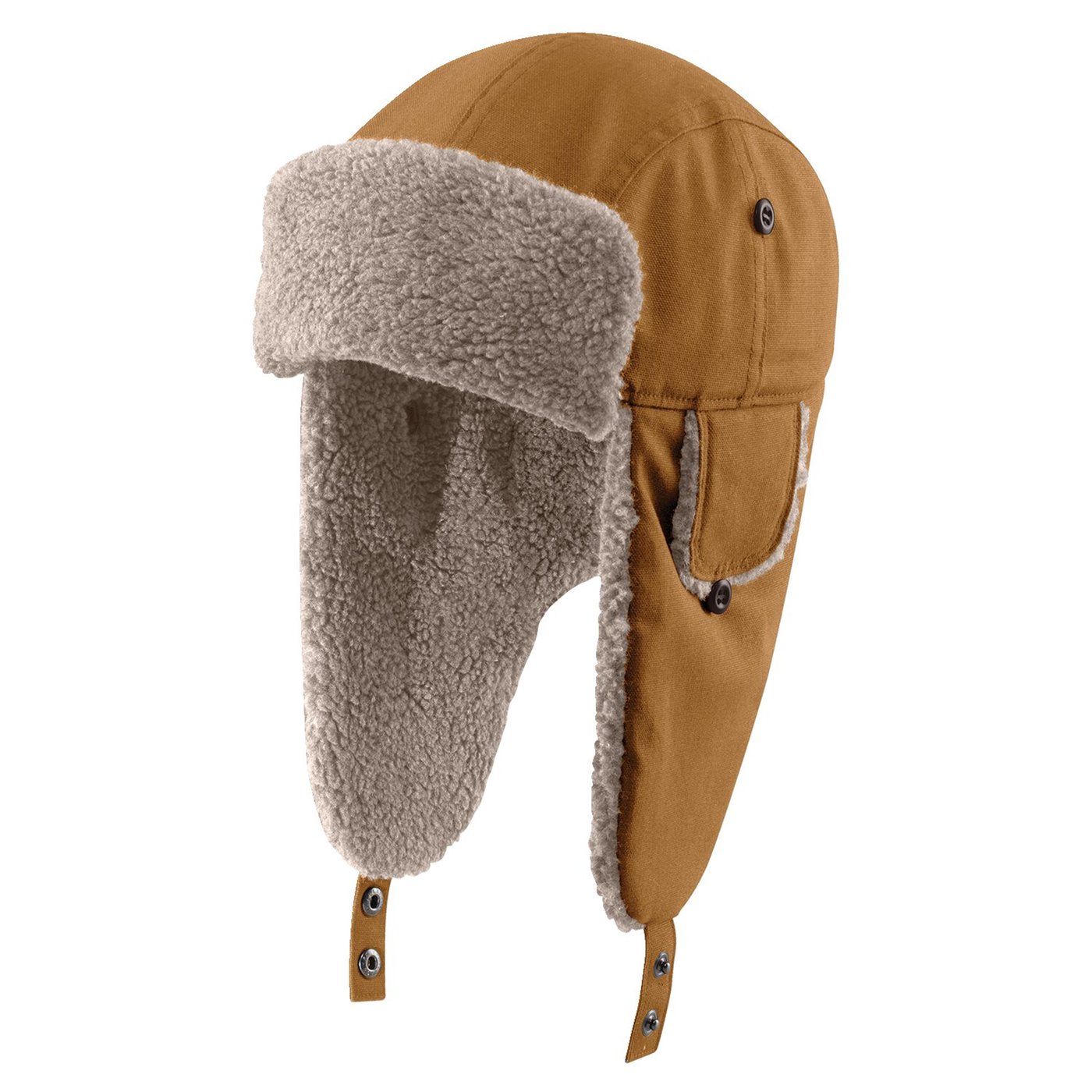 Carhartt Carhartt Trapper hat carhartt brown