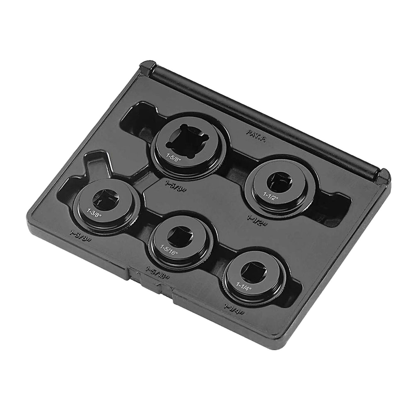 MCS MCS, flywheel nut socket set