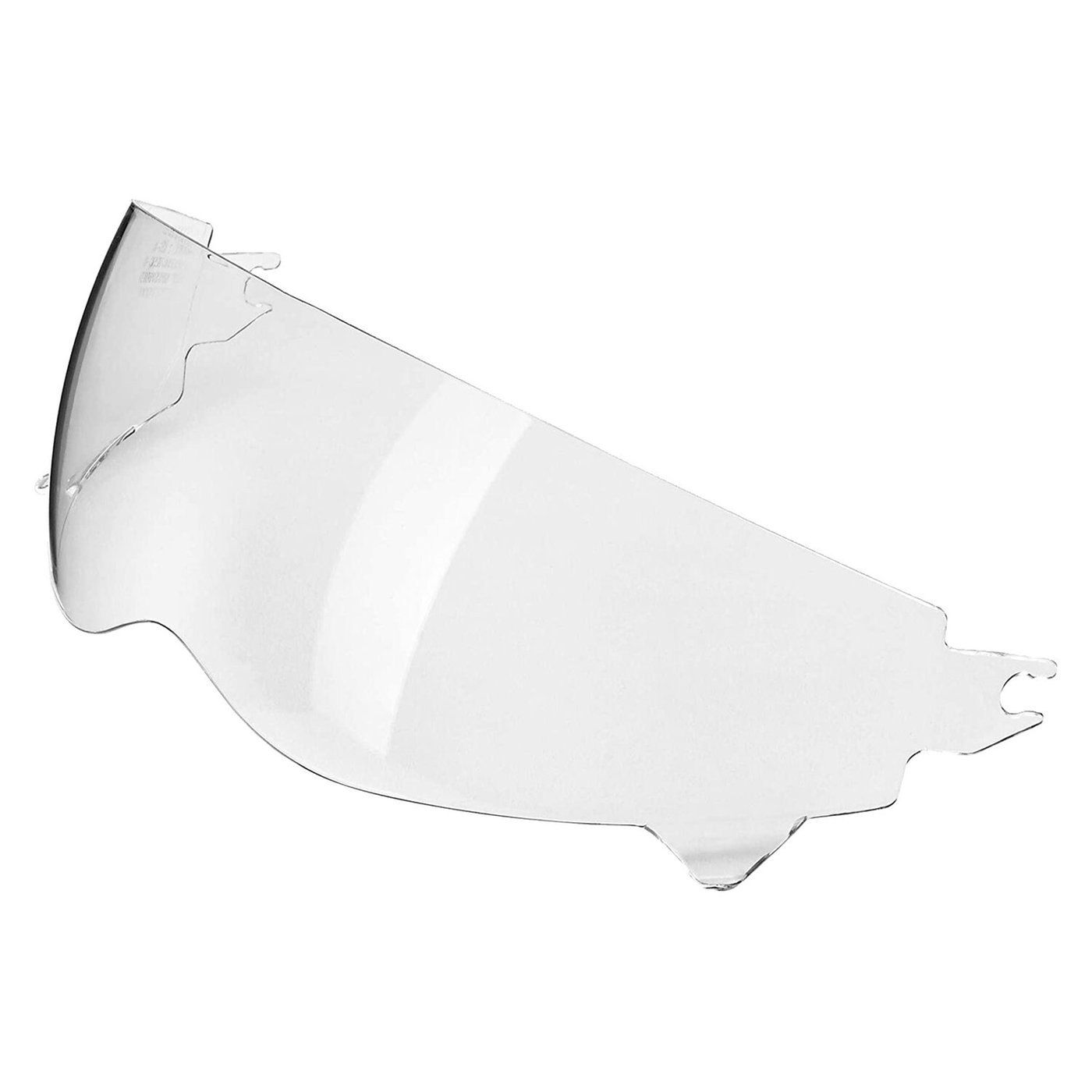 Scorpion Scorpion Exo-Combat II sunvisor clear