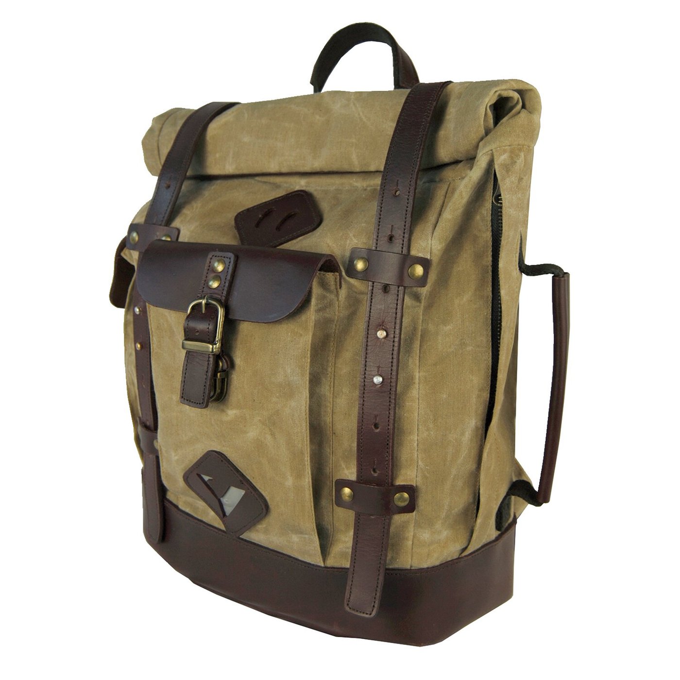 By City By City Oasis II bag beige