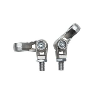 Kuryakyn Kuryakyn, Lodestar folding mirror extensions. aluminum