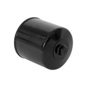 K&N K&N spin-on oil filter black
