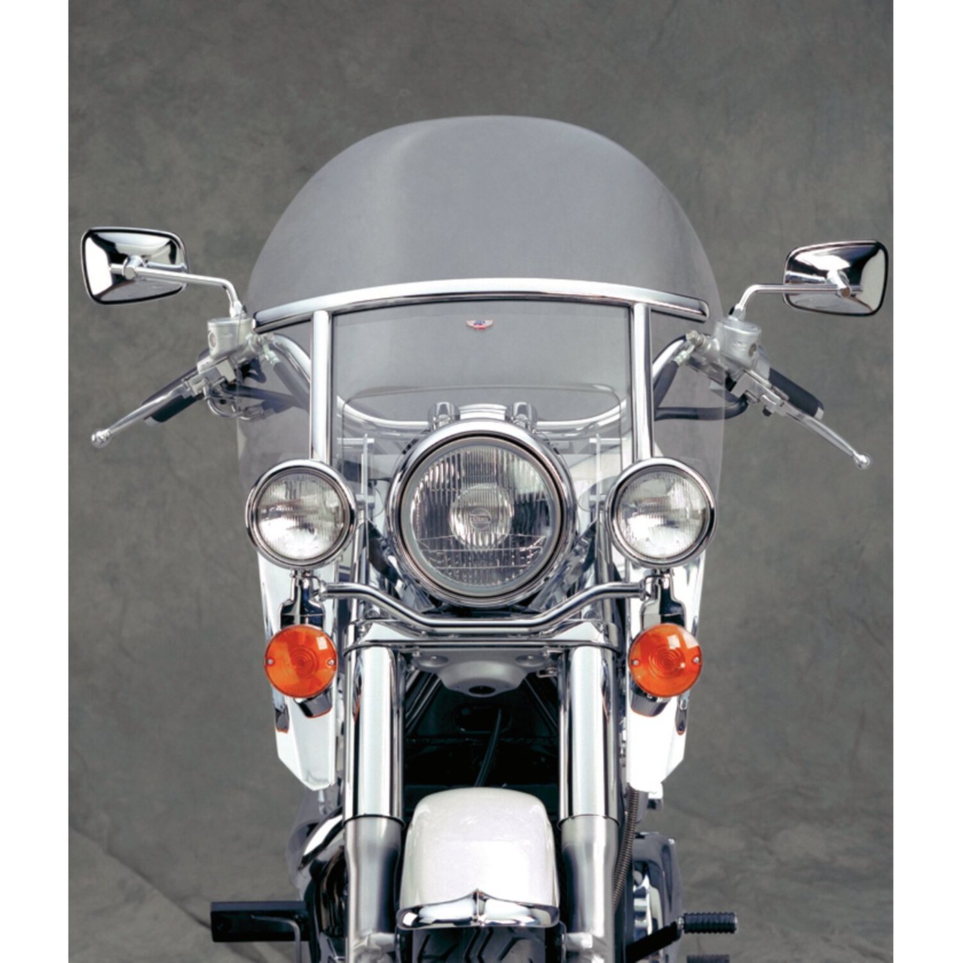 National Cycle National Cycle, lowers for Heavy Duty™ windshields