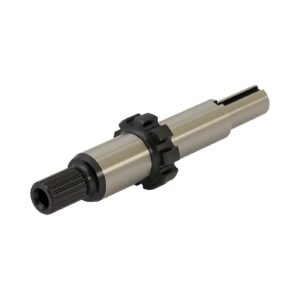 MCS Starter shaft extension, starter motor