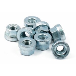 James Gaskets James, flanged hex nut, exhaust mount